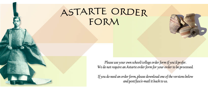 Your Choice of Order Form