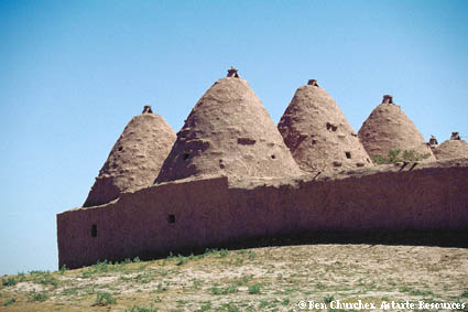 ancient mesopotamia houses